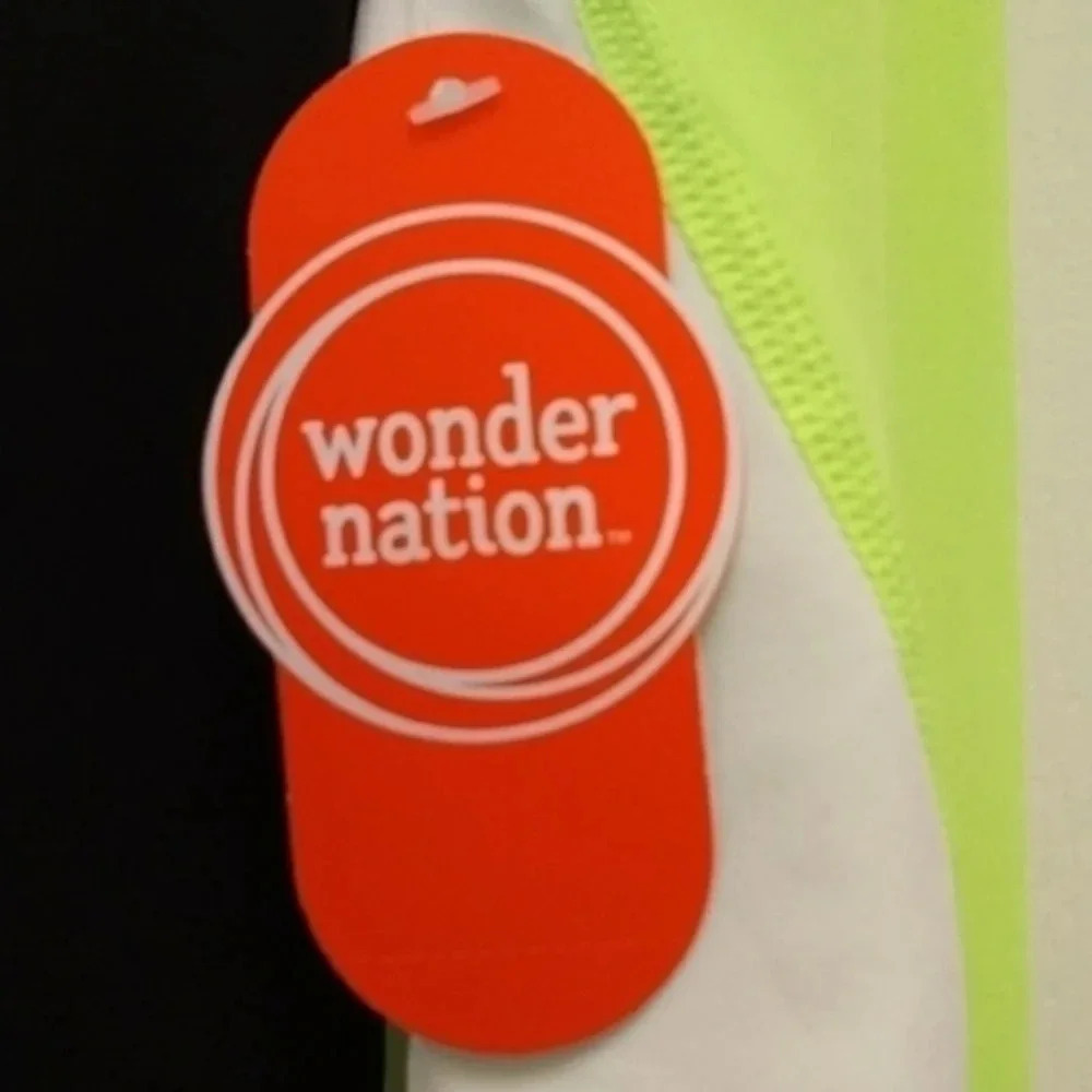 Wonder Nation ladies jesery size XL - Picture 6 of 16